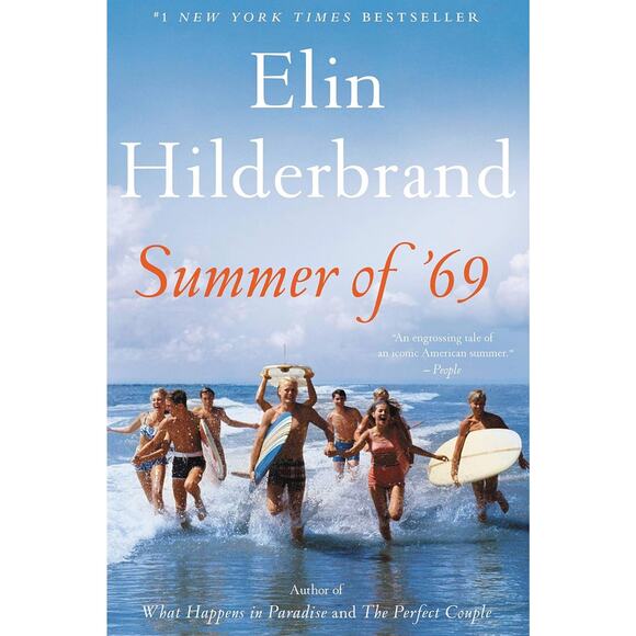 Summer of '69 by Elin Hilderbrand - Picture 1 of 7